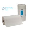 Georgia-Pacific Pacific Blue Select™ Perforated Roll Towels & Wipes, 2 Ply, 250 Sheets, 8.8", White, 12 PK 27700